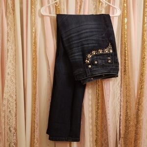 Miss Me skinny jeans